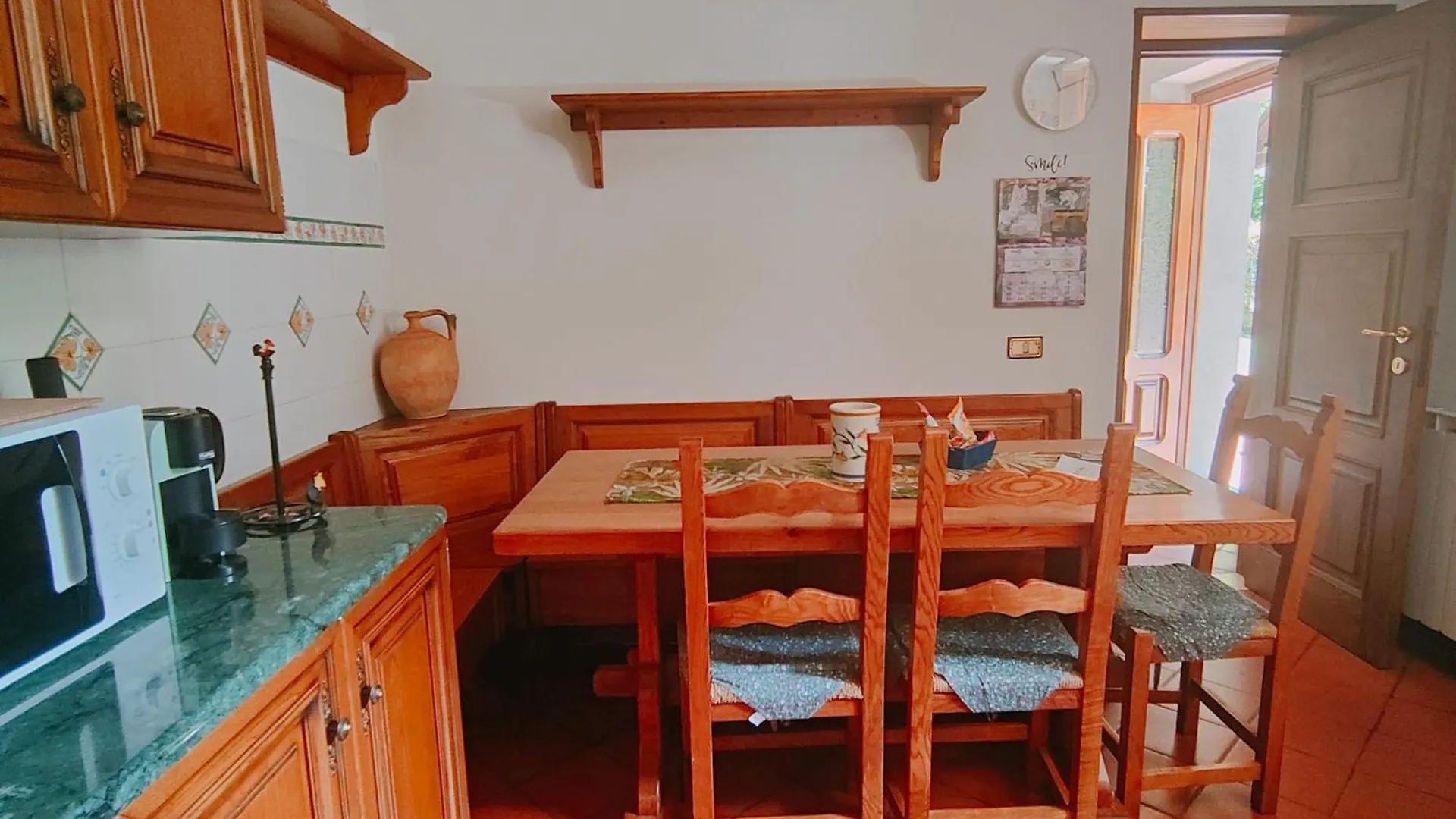 Apartment Casa Vacanze Il Boscaccio 