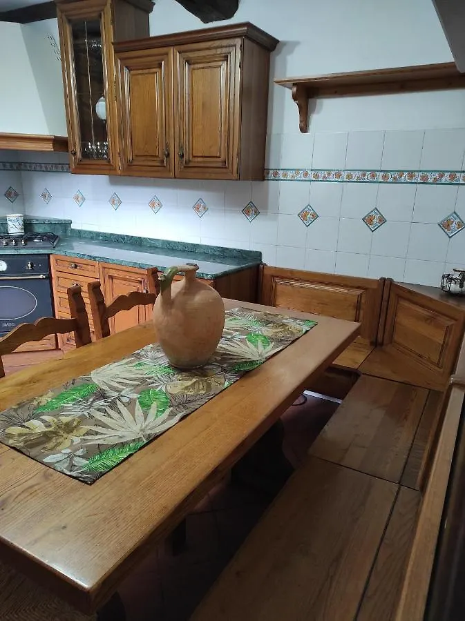 Apartment Casa Vacanze Il Boscaccio 
