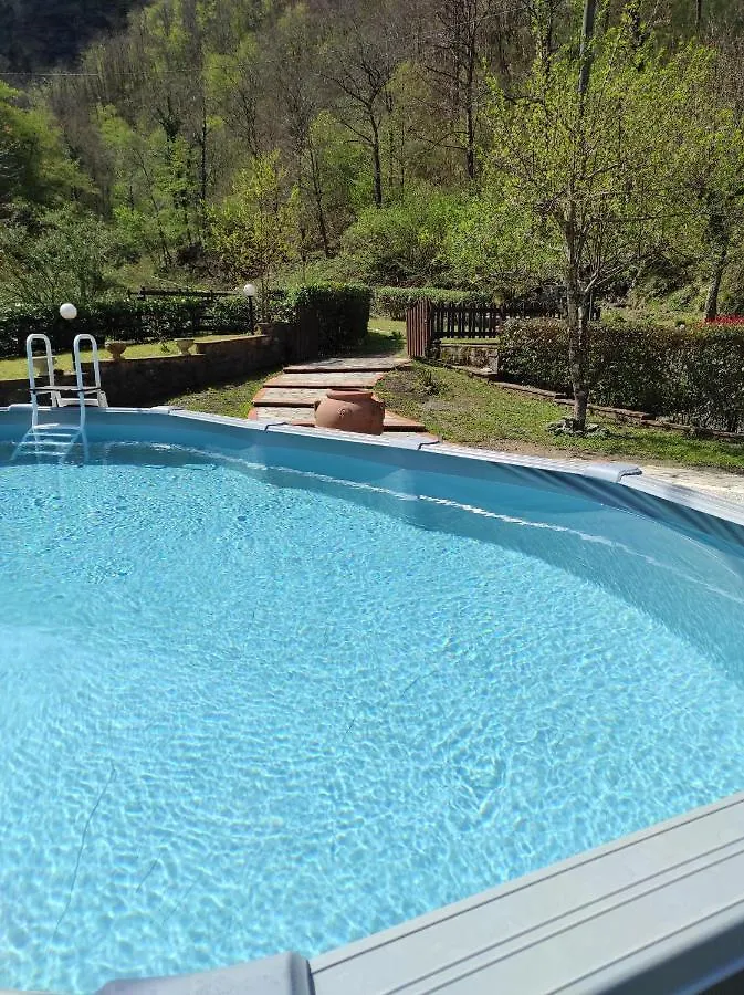Casa Vacanze Il Boscaccio 