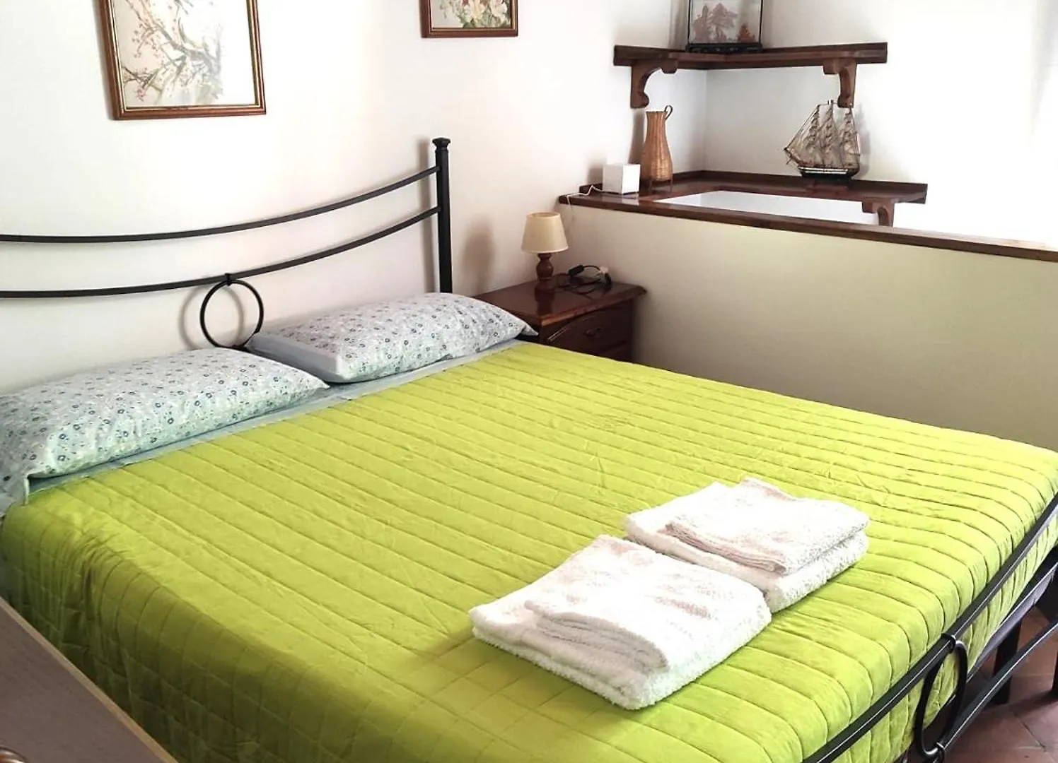 Casa Vacanze Il Boscaccio 