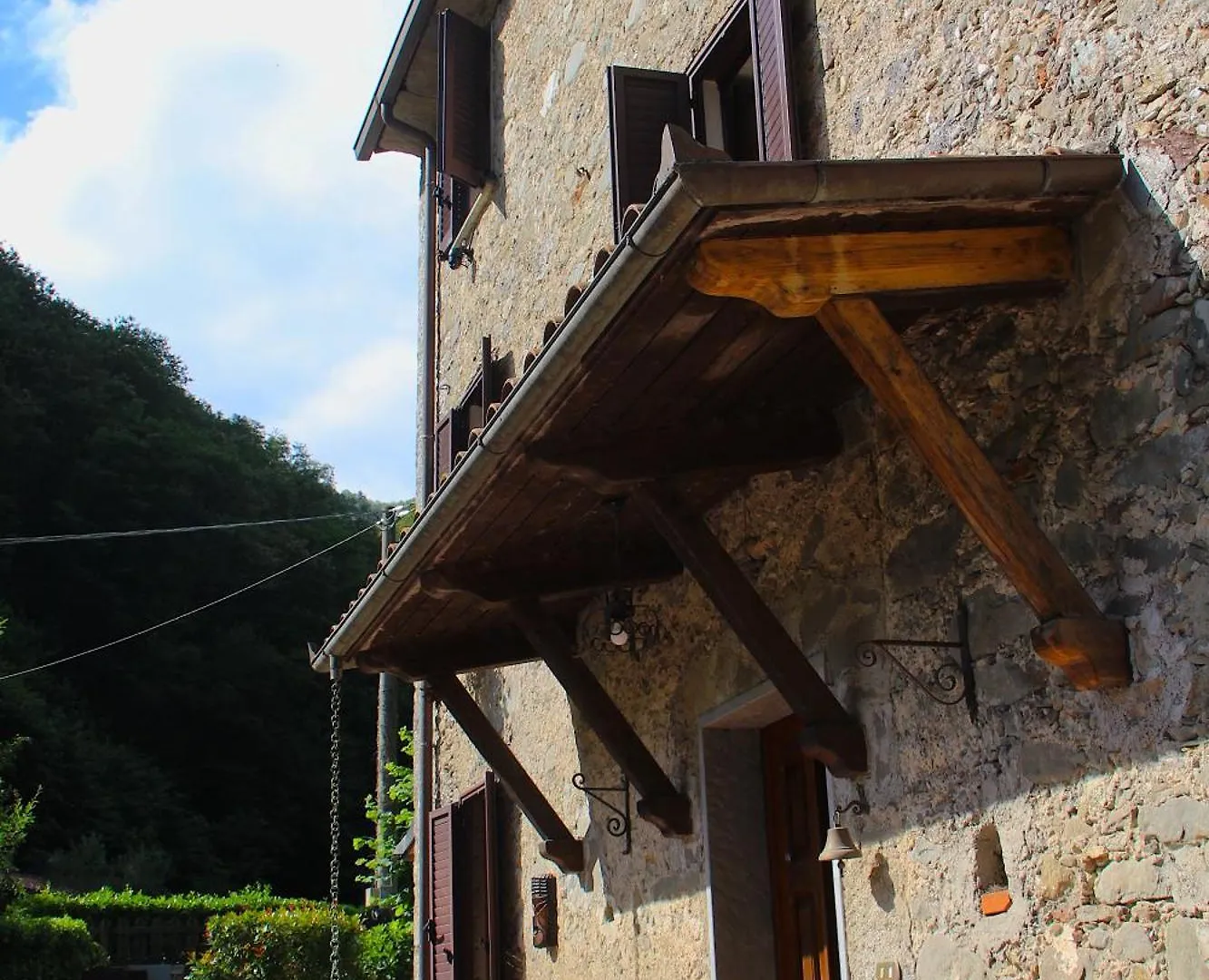 Casa Vacanze Il Boscaccio 