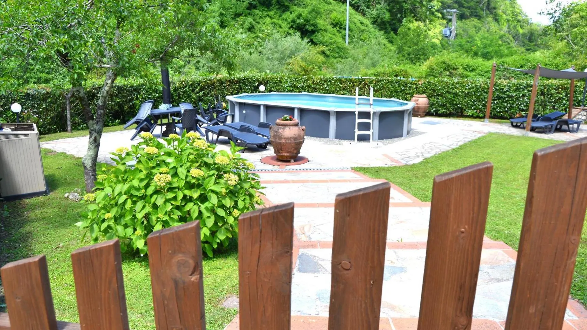 Casa Vacanze Il Boscaccio 