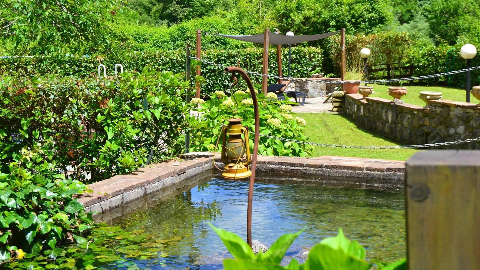 Casa Vacanze Il Boscaccio 