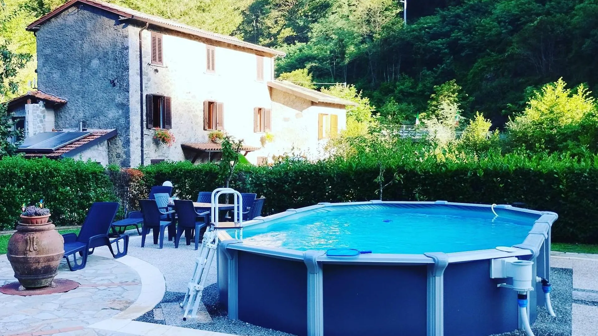 Casa Vacanze Il Boscaccio 