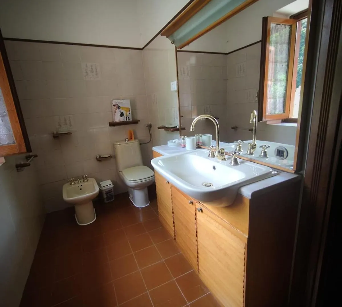 Casa Vacanze Il Boscaccio 