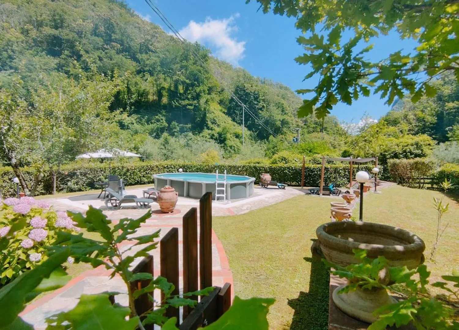 Apartment Casa Vacanze Il Boscaccio 