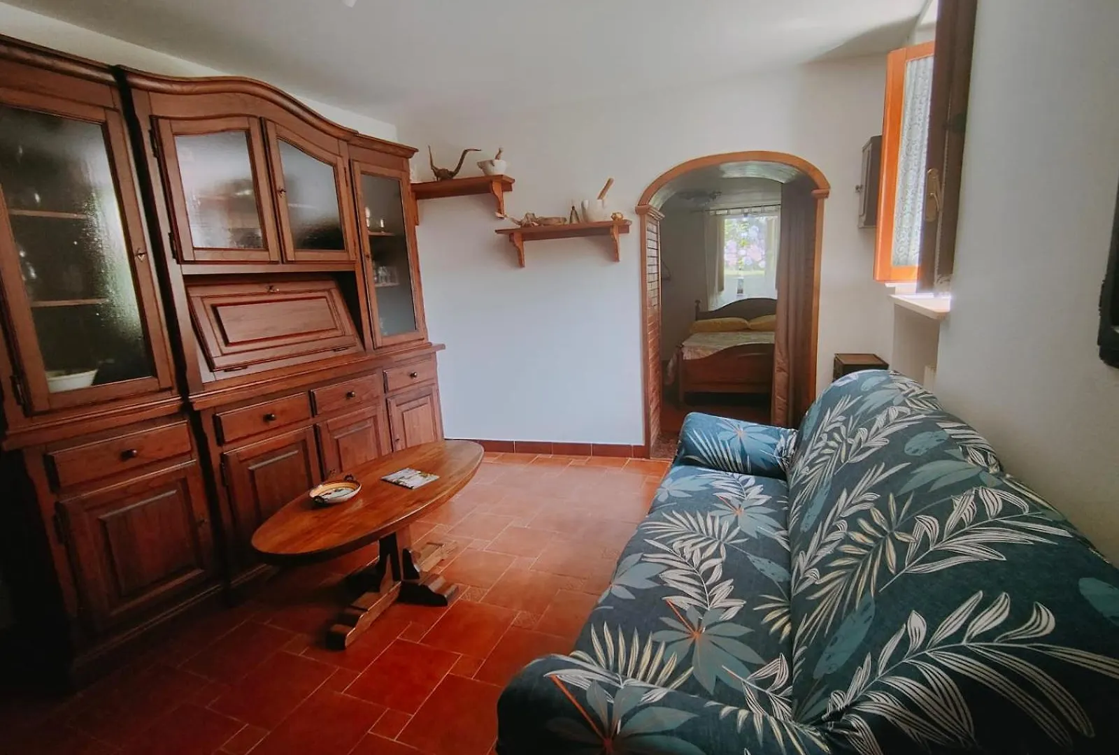 Apartment Casa Vacanze Il Boscaccio 