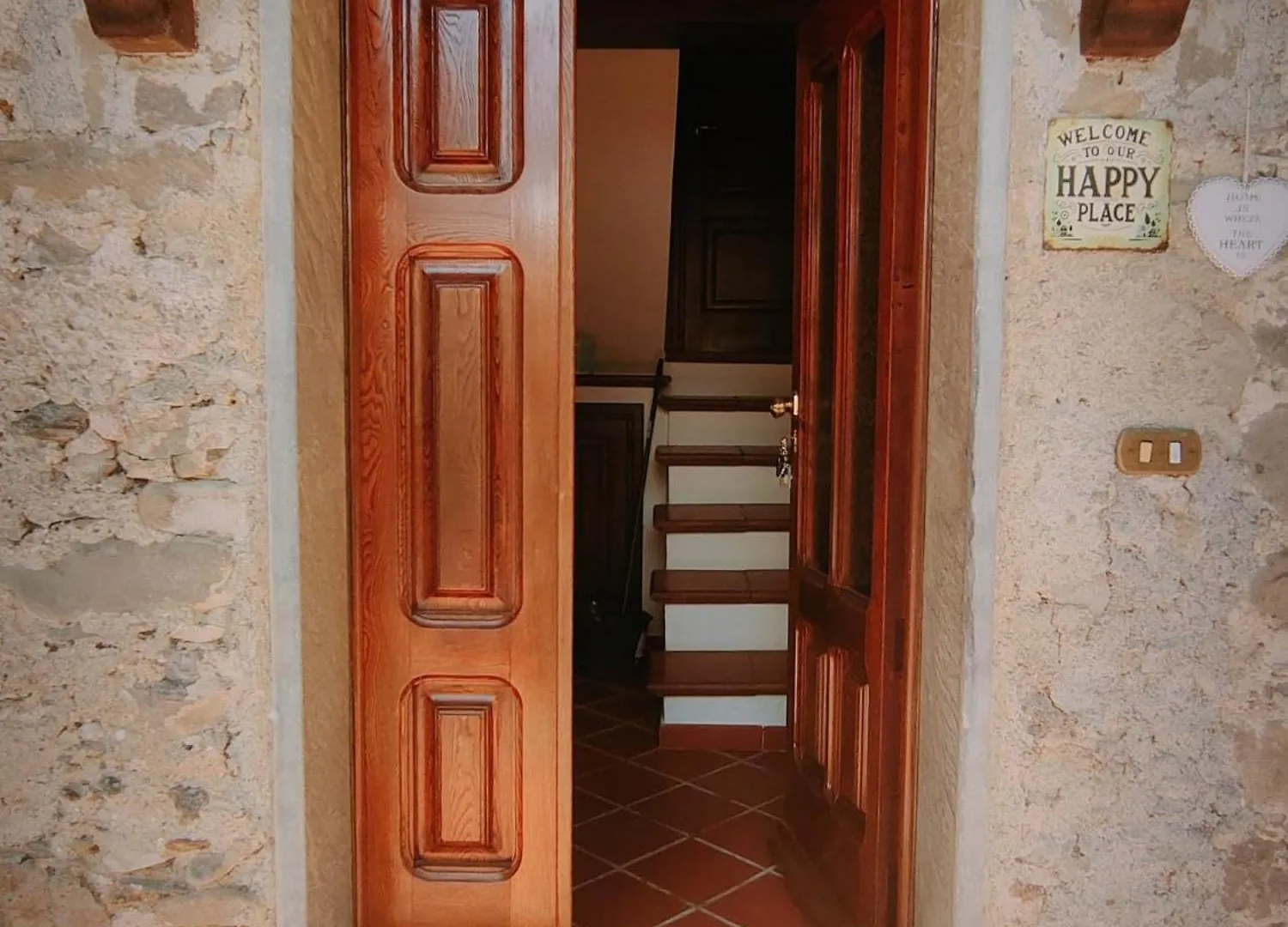 Casa Vacanze Il Boscaccio 