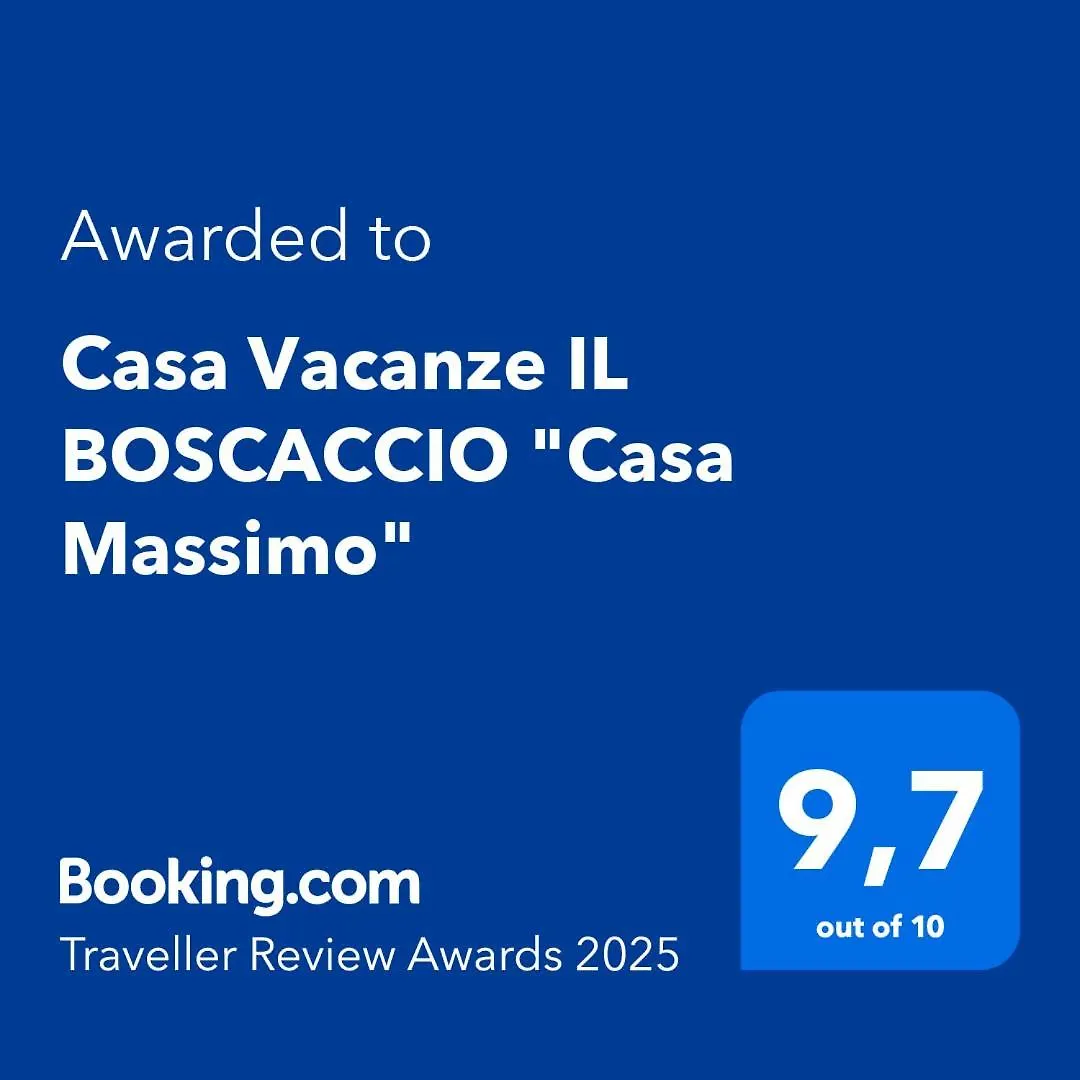 Apartment Casa Vacanze Il Boscaccio 